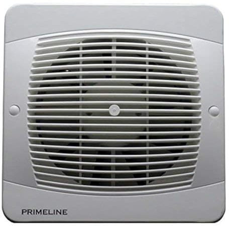 Primeline PEF6010 Kitchen/Utility Axial 6/150mm Extractor Fan (Standard Model - NO Timer)