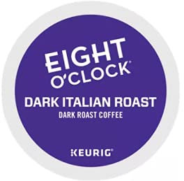 Dark Italian Roast Coffee K-Cups