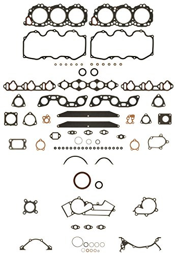 Ajusa 50166500 Full Gasket Set engine