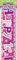 Unique Party 12 ft Prism Pink Happy 1st Birthday Banner