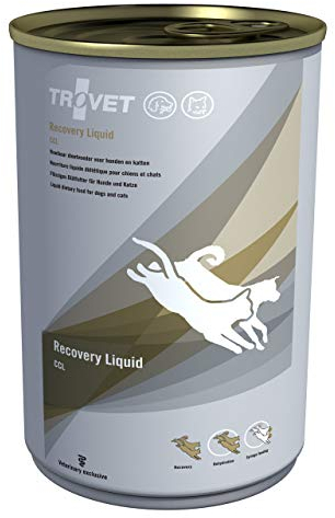 Trovet Recovery Liquid CCL Hund/Katze - 12 x 395 ml