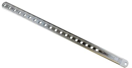 Tormitnehmer gerade, 493mm lang