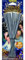 Cierges magiques - blister de 20 pièces - longueur 17 cm - longueur utile 8 cm - durée unitaire 45 secondes