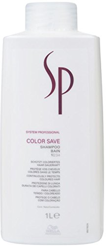 SP Color Save Shampoo 1LE mit Unisex-Freebie