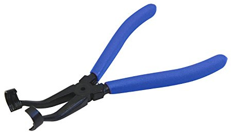 Mastercool 43058 Pinza a molla per freno a tamburo, confezione da 1