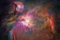 1art1 Der Weltraum Poster Orionnebel Plakat | Bild 91x61 cm