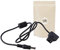 1x Gerades DC-Dtap-D-Tap-Netzkabel zum DC-12-V-BMCC-Anschluss