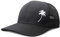 Grace Folly Trucker Hat for Men or Women- Many Cool Designs (Palm Tree- Black)