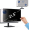 PaceBid 21.5 Inch Privacy Screen Filter for 16:9 Aspect Ratio Laptop/Computer Monitor Anti-scratch Anti-Glare Protector Anti-Spy Protector Film Filter Privacy Widescreen Display (21.5, 16:9)