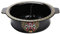 Suppentopf Hot Pot Yin Yang Hotpot 28cm 2 Seiten Suppentopf Küche Kasserolle Antihaft Kochtopf Chinesischer Hotpot 7.5l