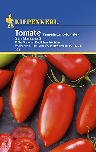 Kiepenkerl 393 Tomate San Marzano 2 (Tomatensamen)