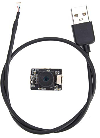 Mini HD 1920x1080 30fps USB-Kameramodul 72 ° Kamerakarte Ersatz durch HM2131-Chip USB2.0-Ausgang