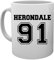 Herondale 91 The Mortal Instruments Shadowhunters Kaffeebecher Tassen Mug Cup