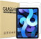 2 Pack - Screen Protector for iPad 10.9 Air 5th generation (2022) iPad Air 4 (2020) [A2589, A2591, A2324, A2072, A2316, A2325] Tempered Glass