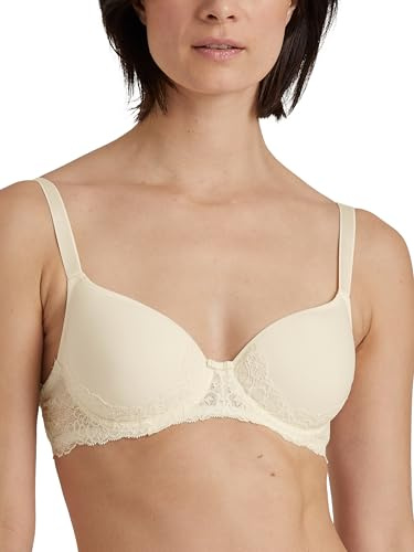 CALIDA Sensual Secrets Spacer-BH Damen, verstellbare Träger, mit Spitzendetails, geformte Cups