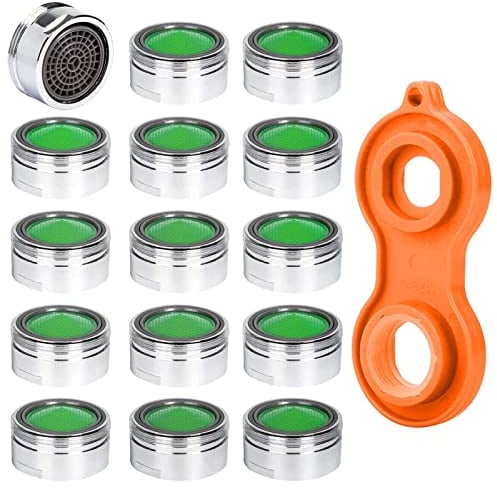 Vinabo Aireador for 360º coffee grifo, Accesorio, Adaptor grifo, Difference giratorio 2 mods of ajustable funcionamiento, Plata