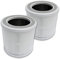 PUREBURG GXZ-AP01 Replacement Filter Compatible with Housmile Air Purifier GXZ-AP01, 2-Pack H13 HEPA Activated Carbon