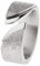 Ernstes Design Ring R721 Edelstahl