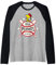 Peanuts - Woodstock 1950 Baseball Raglan