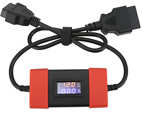 LKW-Diagnose-Adapterkabel, LKW Auto Diagnosekabel, 24 V auf 12 V Konverter für Launch X431 Easydiag 3.0 2.0 Golo 3 Scanner