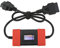 LKW-Diagnose-Adapterkabel, LKW Auto Diagnosekabel, 24 V auf 12 V Konverter für Launch X431 Easydiag 3.0 2.0 Golo 3 Scanner