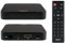 AXAS A1 HD 4K UHD Android 10 IP Receiver (4K Ultra HD Auflösung, 2GB RAM & 16GB Flash, 2.4 & 5GHz Dual-WiFi, Micro SD-Karte bis zu 32 GB, Set-Top Box, 2X USB 2.0, Schwarz)