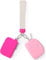 Doppeltasche, Handgelenk-Geldbörse für Frauen, Mini-Reißverschluss, Handgelenk-Geldbörse, tragbare Münzgeldbörse, Reißverschluss, Geschenk für Frauen, Mutter, Mädchen, Freundin, Schwester, Ehefrau