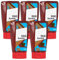 Nandos Peri BBQ Sauce 275g x 5 Smokey Sweet Barbecue Flavour Mild Spicy Red Chilli Grill Mariade Dip Sandwich Spread Seasoning with Welari Thank You Card | (5pack) (1375g)