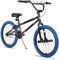 JOYSTAR Gemsbok 20 Zoll Kinder Freestyle BMX Fahrrad für Jungen Mädchen im Alter von 7-11 Jahren, 20“ Kinderfahrräder，Blau