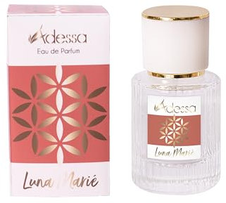 Adessa Luna Marié Eau de Parfum, 30 ml, Blumig-Fruchtige Duftkomposition