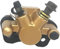 HdZnBs Pinza Freno Destra for Moto Compatibile con 50cc, 70cc, 90cc, 110cc, 125cc e 150cc Rex ATV, Go Kart e Dirt Bike