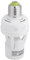 Wakects PIR Motion Sensor Light Socket E27 Smart Lamp Bulb Holder with 360° Detection & 6m Range for Garage Storage Room