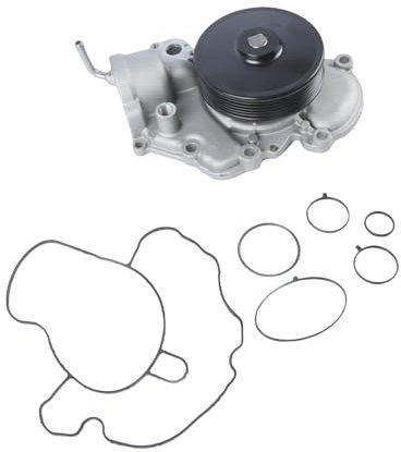 1 pz 68211202AA Pompa dell'acqua del motore compatibile per Jeep Grand Cherokee RAM 1500 Compatibile per Chrysler 3.0CRD Accessori per auto Parti di ricambio