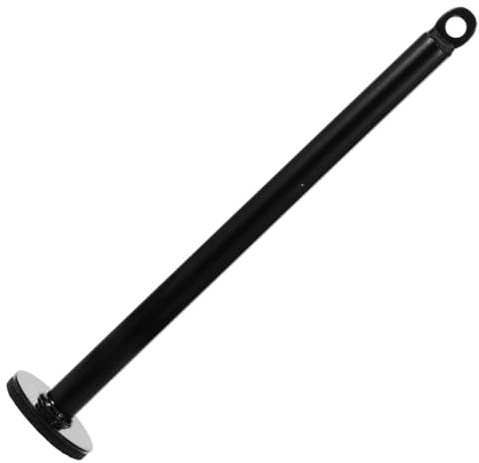 Abaodam Barbell Plate Halter Metallständer Robust für Krafttraining Fitnesszubehör Hantelablage für Langhantel Ablage Fitnessgeräte Zuhause Muskelaufbau