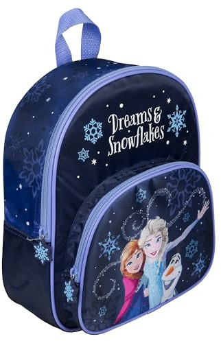 Undercover - Kinderrucksack - mit Vortasche - für Kindergarten, Freizeit und Reisen - für Kinder ab 4 Jahren
