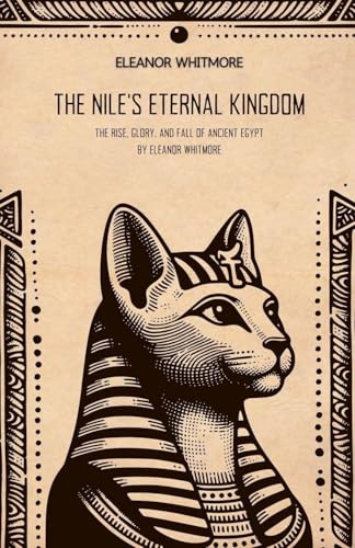 The Nile's Eternal Kingdom: The Rise, Glory, and Fall of Ancient Egypt