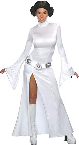Rubies 3 888610 m - Kostüm Sexy Princess Leia Größe M
