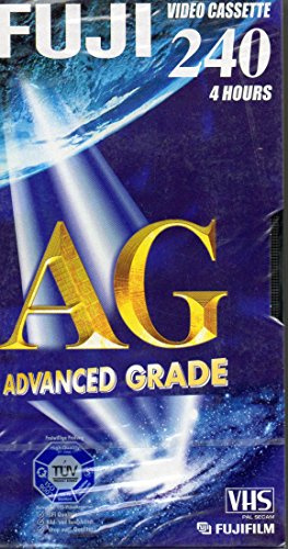Video Cassette 240 AG Advanced Grade