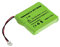 MTEC Akku 600mAh 1,4Wh, 2,4V für Medion Life E63038 S63006 S63022 S63049 S63088 MD81877 MD82711 MD82772 MD82877 MD83208 MD83708 MD83877 S63008 Slim DECT 500 X680 Audioline SLIM DECT 500 502 502 Duo 580 582 TEXET TX-D7400 DeTeWe Style 250 Doro TH50 TH55 TH60 TH65 Fritz Fon MT-D iDECT S2 S2i T-Com Sinus A201 Tevion MD81877 Multiphone by 1und1 BT Verve 410 Verve 450 Vtech VT1100 VT2020 ersetzt Originalakku Bezeichnung: 5M702BMX GP0827 GP0845 GPHP70-R05