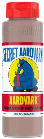 Secret Aardvark Habanero (0.24 l)