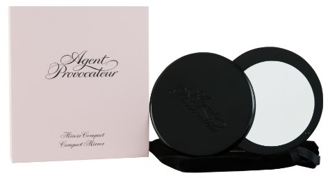 Agent Provocateur Kompaktspiegel in Tasche.