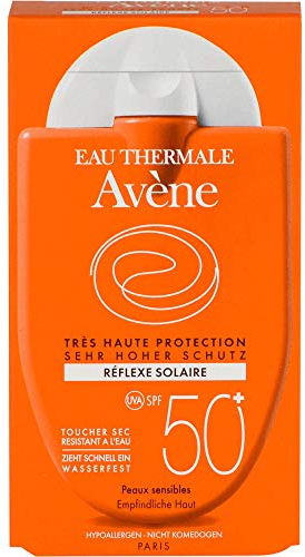 Avène SunSitive Reflexe Solaire Emulsion LSF 50+