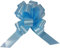 Brizzolari- Fiocco Strip, Azzurro, 158017.06