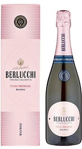Cuvée Imperiale Max Rosé Franciacorta DOCG - Berlucchi, 750ml