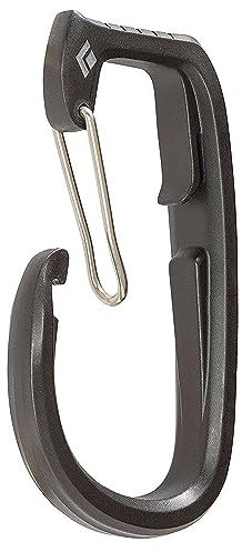 Black Diamond Unisex-Erwachsene, Schwarz, Einheitsgröße