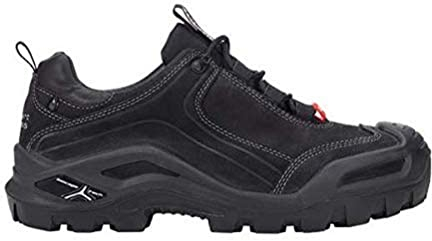 Engelbert Strauss 93642-44/Black Sicherheitshalbschuhe Nembus Low, 44,7Schwarz