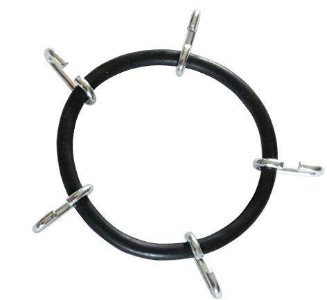 Grizzlar GSL-20025 Gummispanner für Schneeketten