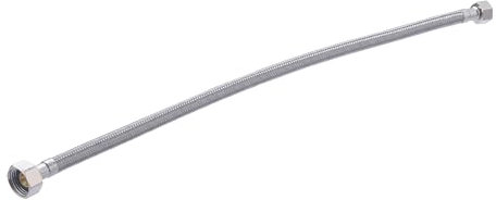 Flexible inox femelle 15x21 - femelle 12x17 passage intérieur 8 mm - longueur 50cm NOYON & THIEBAULT