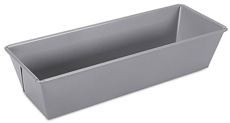 Städter we love baking Kastenform, 20x10,5x7 cm, Antihaftbeschichtung, made without PFAS, langlebig, ideal für Kuchen & Brot, Temperaturbeständigkeit bis 250°C
