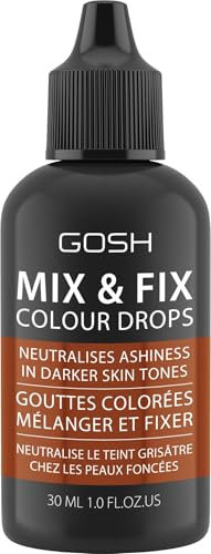 Pigmente Mix & Fix Farbtropfen Nr. 05 Massala GOSH 30ML